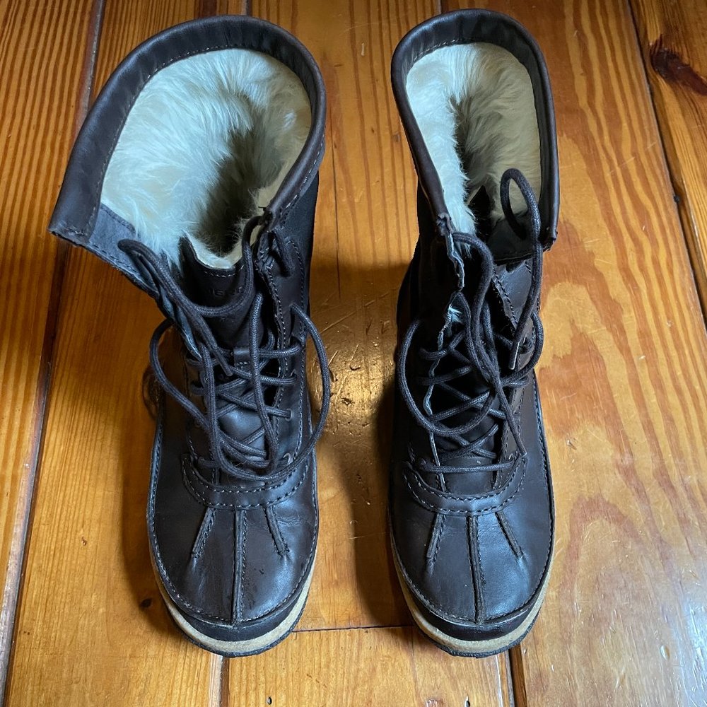 Merrell Sneaker Boots